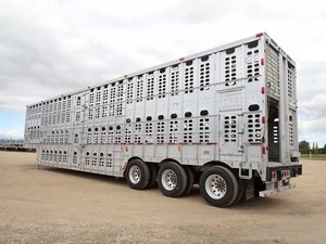 Remolque para Ganado con Componentes de Engranajes y Motor para Tractor en Venta - Product Image 6