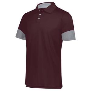 2024 fourniture en gros respirant confortable hommes pour polo personnalisé 2 couleurs grande taille compressé Golf t-shirts bonne qualité - Product Image 4