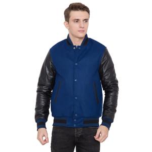 Pakistan derniers hommes à manches longues grande taille pull Lettermen polaire Varsity vestes sur mesure tenue décontracté hommes Varsity veste - Product Image 1