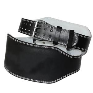 GAF Fitness Body Building Power <b>Lifting</b> <b>Belt</b> Cowhide Gym Waist Trainer for Lever Weight <b>Lifting</b> Leather <b>Belts</b> For Men And <b>Women</b> - Product Image 3