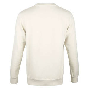 Vente en Gros de Grande Taille Hiver Confortable Sweat Col Pull Couleur Solide Sweat-shirt Décontracté pour Hommes avec Style Tendance Sweat-shirt - Product Image 2