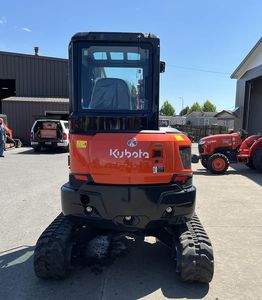Low Price High-quality <b>5</b> <b>Tons</b> Mini Kubota Excavator Kubota 165 Used Mini Kubota U35-4 Excavators Used Excavators <b>for</b> <b>Sale</b> - Product Image 6