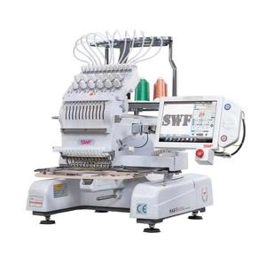 Venta con descuento SWF MAS Máquina de bordar de 12 agujas para la venta al mejor precio - Product Image 6