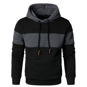 Sudadera con Capucha de Forro Polar 100% Algodón para Hombre, Estilo Urbano, Manga Larga, con Bolsillo, Servicio OEM, Precio Bajo, Gran Venta - Product Image 1
