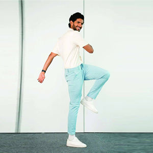 สินค้ามาใหม่2025สำหรับผู้ชายกระเป๋าลำลองแบบเรียบบางสำหรับผู้ชาย XXS จากจีนเทคนิคการบินแบบสั่งตัด - Product Image 4