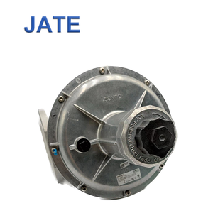 Dungs ou FRNG 507 220969 Rp 3/4 Régulateur de pression basse pression GPL, vanne de réduction, régulateur de pression contrôlé par air comprimé - Product Image 4