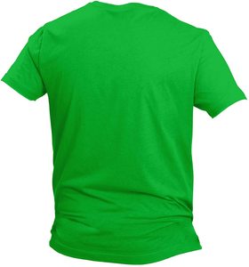 Haute qualité 100% coton pour Polo T-Shirt Anti-rétrécissement Anti-rides unisexe col court solide dur demi manches tissu tricoté - Product Image 2