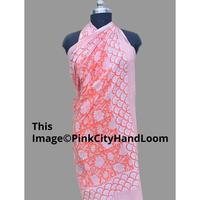 Pareo de algodón bohemio hecho a mano sin tirantes para mujer, con estampado floral, ideal para el verano, ecológico.