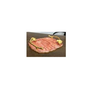 Bandeja de resina con mango acrílico para uso en la cocina o como regalo - Product Image 1