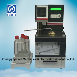 เครื่องทดสอบการระเหยของน้ำมันหล่อลื่นอัตโนมัติ ASTM D5800 (วิธีโนแอค) เครื่องระเหยน้ำมัน - Product Image 2