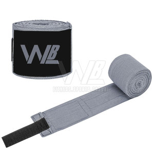 Nouveau style d'enveloppes de poignet en néoprène pour l'entraînement en salle de sport et l'haltérophilie Logo personnalisé Service OEM Produit populaire - Product Image 1