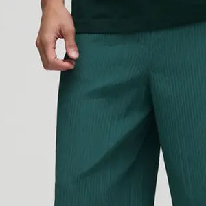 Logo personnalisé, hommes, style décontracté, design polyvalent, design tendance avec fermeture à boutons, prix bas, tissu en coton mélangé respirant, 2026 - Product Image 2