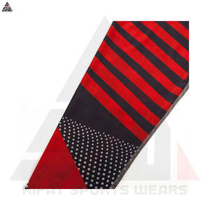 Custom Unisex Soccer Chest Protector Compression <b>Padded</b> Goalkeeper <b>Shirt</b> Pants with Pads 100% Polyester Breathable & Quick Dry - Product Image 2