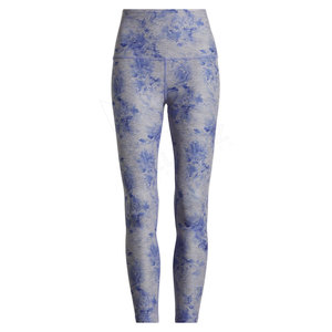 Leggings pour femmes à séchage rapide, respirants, écologiques, taille haute, en élasthanne/polyester, pour l'entraînement, le fitness, nouveau design - Product Image 1