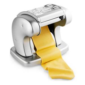 Machine à pâtes électrique PASTAPRESTO 65W Ruvida Motorizzata Silver 5700, machine à nouilles et à pâtes - Product Image 4