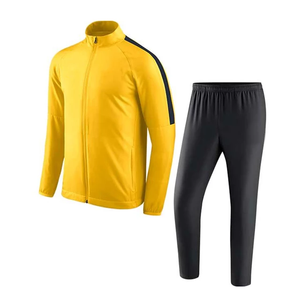 Survêtement de haute qualité pour hommes et femmes, vêtements de sport haut de gamme, ensemble de jogging confortable, logo personnalisé, vente en gros OEM, ensemble de vêtements de sport - Product Image 5