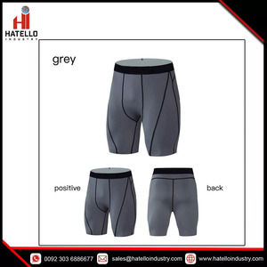 Pantaloncini portaoggetti tascabili personalizzati Multi tasche pantaloncini da allenamento da palestra da allenamento da uomo pantaloncini Active <span class=keywords><strong>Wear</strong></span> all'ingrosso - Product Image 4