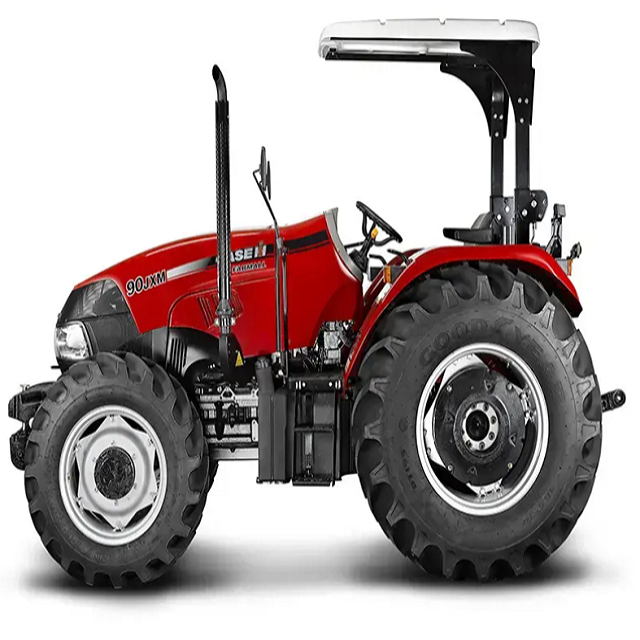 ケーストラクターのミニチュア　ラインナップ トラクター】CASE MAXXUM110 マクサム100 CASE祭り！【杉山農場
