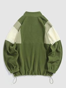 Sweat-shirt en polaire moelleux pour homme avec logo personnalisé en gros, nouveau design, service OEM, style et couleur personnalisés, sweat-shirts au meilleur prix - Product Image 2