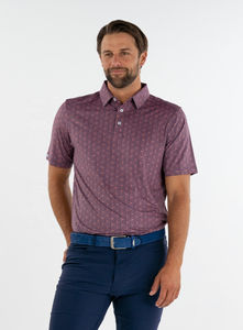 Polo de golf en coton de luxe de haute qualité avec logo brodé personnalisé, MOQ faible - Product Image 3