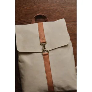 VINGA Bosler Recycled GRS Sustainable Promotional <b>Backpack</b> Eco-Friendly Merchandising Solution - Product Image 5