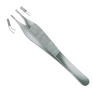 Hot Sale Dressing Forceps <b>Surgical</b> Dressing Forceps <b>Surgical</b> <b>Instruments</b> - Product Image 4