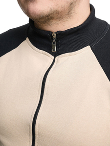 Ensemble de survêtement de haute qualité pour hommes, respirant, à séchage rapide, pour l'entraînement, le jogging, le football, streetwear, en coton lourd - Product Image 3