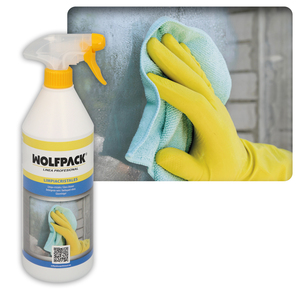 Detergente Professionale per Vetri 750 Ml. - Product Image 4