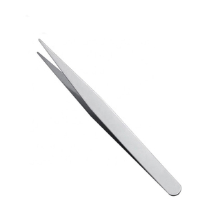 Meilleures ventes de pinces à cils en acier inoxydable Belle nouvelle conception pour la vente en gros Pince à cils de haute qualité - Product Image 2