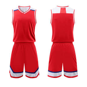 Direct usine ensemble de vêtements de sport de basket-ball de meilleure qualité nouveau design uniforme de bonne qualité avec logo imprimé pour taille XS Plus personnalisé - Product Image 6