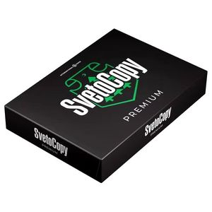 Nuevo papel de copia A4 SvetoCopy 80gsm papel blanco de calidad 2024 papeles de impresión de Francia - Product Image 5
