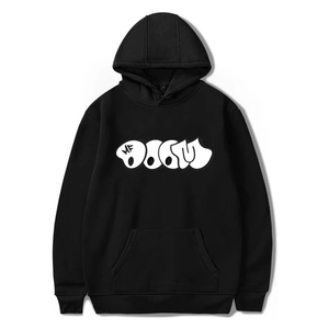 Sweat à capuche personnalisé poids lourd pour hommes 100% coton doux et moelleux Vente en gros Logo personnalisé Puff Print Hoddie meilleure qualité Puff Print - Product Image 1