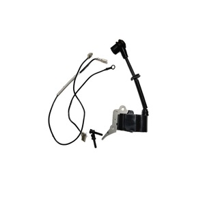 Kit Bobina per Motosega a 2 Tempi Compatibile con PN2500 Dacs2512 Rif. 930241, Grado Industriale con Parti di Ricambio in Metallo e Plastica - Product Image 1