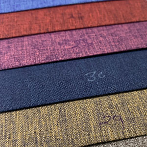 Tissus de chemise en poly coton de qualité standard 58 largeurs pour vêtement du fabricant et fournisseur indien - Product Image 1