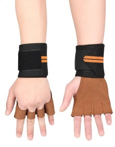 ถุงมือออกกำลังกายในยิมทำจากหนังสไตล์ใหม่ - Product Image 4