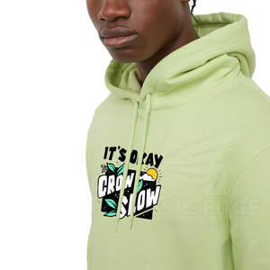 Sudaderas con Capucha de Alta Calidad para Hombre, Ropa Urbana con Estampado DTF, Sudaderas con Capucha para Hombre con Estampado DTF - Product Image 4