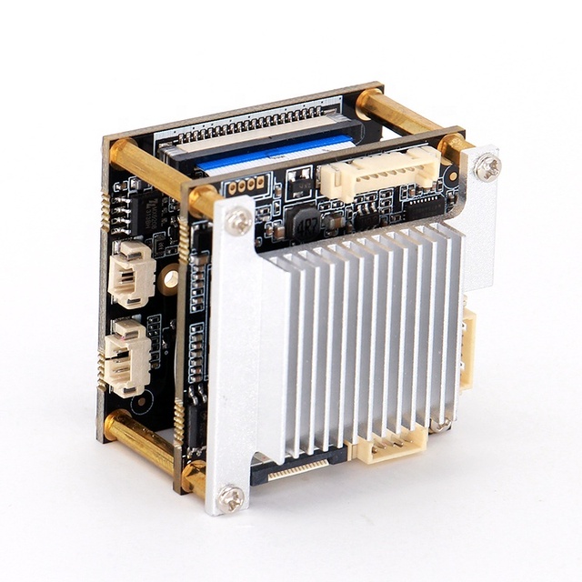 SIP-K675A High-Performance Starvis 2 IP Camera Module RJ45 Interface 5MP 50fps 1/2.8" IMX675 Sensor 1080P Resolution ODM OEM