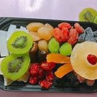 Groothandel Premium Kwaliteit Gevriesdroogde Groenten En Fruit Gezonde Snacks Verpakt Gevriesdroogd Fruit