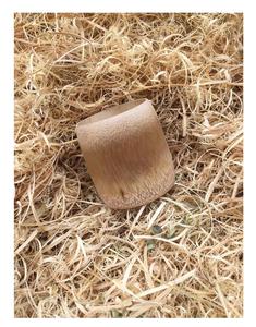 Tasse en bambou natrual en bois avec logo personnalisé Tasse en bambou écologique de 99GD VietNam pour l'exportation - Product Image 5