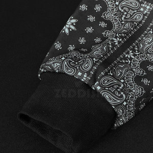 Las sudaderas de hombre personalizadas OEM más vendidas para el invierno, sudaderas impresas digitalmente en línea - Product Image 4