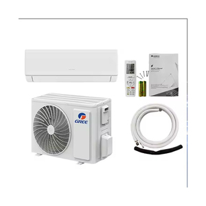 Refrigeración turbo de pared Split AC 42.000 BTU con bomba de calor - Product Image 5