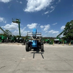 Manipulador Telescópico GTH-844 2016, Equipo de Manejo de Materiales de Uso Pesado, Listo para Exportación - Product Image 5