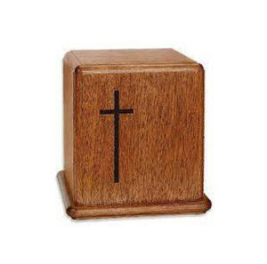 Urnes funéraires en bois faites à la main Urnes funéraires décoratives pour hommes et femmes à bas prix - Product Image 2