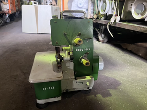 จักรเย็บผ้าโอเวอร์ล็อกมือสอง205สิ่งทออุตสาหกรรม - Product Image 5