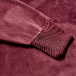 Conjunto de Dos Piezas de Sudadera con Capucha y Pantalones Deportivos de Terciopelo para Hombre, 100% Algodón, Invierno, Moderno - Product Image 3