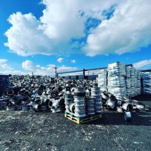 Chatarra de Ruedas de Aluminio en Existencia con Control de Calidad y Opciones de Envío Inmediato Comprar Ahora para Aplicaciones Industriales - Product Image 1