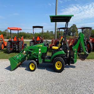 Para John, Tractor de Pedales 1026R con Motor de 20HP y Caja de Cambios de Calidad Premium y 1 Año de Garantía - Product Image 2