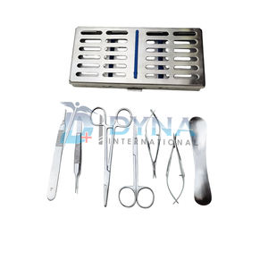 Juego de instrumentos oftálmicos para triquiasis de alta calidad, 11 Uds., instrumentos de Microcirugía Ocular - Product Image 3