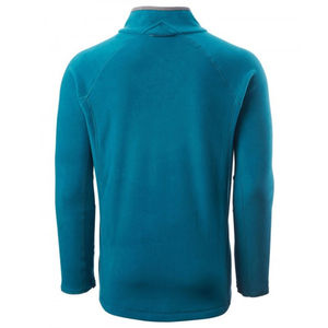 Mens Polyester Cotton <b>Fleece</b> <b>Jackets</b> Plain Dyed Soft <b>Warm</b> Outerwear for Autumn Winter Outdoor and Casual Daily Wear - Product Image 2