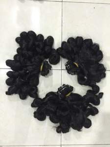 โรงงานขายส่งโดยตรง จัดส่งรวดเร็ว ขายดีที่สุด รับผลิตแบบ OEM ODM ผู้ผลิตเวียดนาม ผมต่อแบบ Remy ปราศจากสารเคมี - Product Image 2